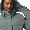 Women's down jacket Columbia Amaze Puff Mid Hooded sedona sage 10