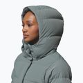 Women's down jacket Columbia Amaze Puff Mid Hooded sedona sage 11