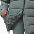 Women's down jacket Columbia Amaze Puff Mid Hooded sedona sage 13