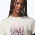 Women's T-shirt Columbia Parsons Point SS Graphic Tee dark stone heather/treescape 5