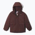 Children's insulated jacket Columbia Nordic Strider III tobacco