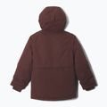Children's insulated jacket Columbia Nordic Strider III tobacco 2