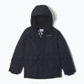 Children's insulated jacket Columbia Nordic Strider III black