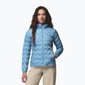 Women's down jacket Columbia Delta Ridge II Down Hooded rainy day