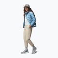 Women's down jacket Columbia Delta Ridge II Down Hooded rainy day 2