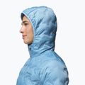 Women's down jacket Columbia Delta Ridge II Down Hooded rainy day 7