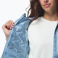 Women's down jacket Columbia Delta Ridge II Down Hooded rainy day 8