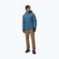 Men's jacket Columbia Terwiliger Trail Heat Seal Hooded phoenix blue 2