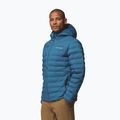 Men's jacket Columbia Terwiliger Trail Heat Seal Hooded phoenix blue 6