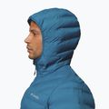 Men's jacket Columbia Terwiliger Trail Heat Seal Hooded phoenix blue 9