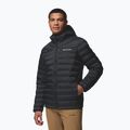 Men's jacket Columbia Terwiliger Trail Heat Seal Hooded black