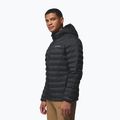 Men's jacket Columbia Terwiliger Trail Heat Seal Hooded black 6