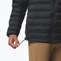 Men's jacket Columbia Terwiliger Trail Heat Seal Hooded black 10