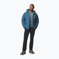 Men's 3-in-1 jacket Columbia Trailborne Insulated phoenix blue 2