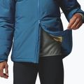 Men's 3-in-1 jacket Columbia Trailborne Insulated phoenix blue 9