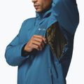 Men's 3-in-1 jacket Columbia Trailborne Insulated phoenix blue 10