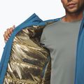 Men's 3-in-1 jacket Columbia Trailborne Insulated phoenix blue 11