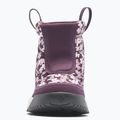 Children's snow boots Columbia Youth Snowtrot Mid Dusty Purple/Dusty Purple Posies 3