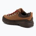 Men's trekking boots Columbia Newton Alpine Low grizzly bear/red oxide 3