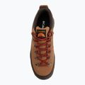 Men's trekking boots Columbia Newton Alpine Low grizzly bear/red oxide 5