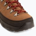 Men's trekking boots Columbia Newton Alpine Low grizzly bear/red oxide 7