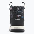 Children's snow boots Columbia Youth Snowtrot Mid Black/Black Mountopia 2