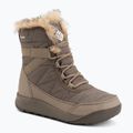 Women's snow boots Columbia Minx Shorty IV wet sand/khaki