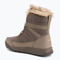 Women's snow boots Columbia Minx Shorty IV wet sand/khaki 3
