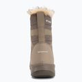 Women's snow boots Columbia Minx Shorty IV wet sand/khaki 6
