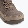 Women's snow boots Columbia Minx Shorty IV wet sand/khaki 7