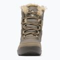 Women's snow boots Columbia Minx Shorty IV wet sand/khaki 3