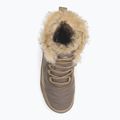 Women's snow boots Columbia Minx Shorty IV wet sand/khaki 5
