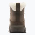Women's snow boots Columbia Snowtrot Ease mud/cordovan 2