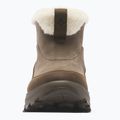 Women's snow boots Columbia Snowtrot Ease mud/cordovan 3