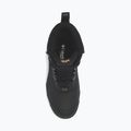 Men's snow boots Columbia Bugaboot Peak black/black 6