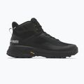 Men's trekking boots Columbia Tellurix Titanum Outdry Mid black/black