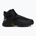 Men's trekking boots Columbia Tellurix Titanum Outdry Mid black/black 2