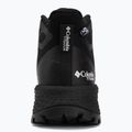 Men's trekking boots Columbia Tellurix Titanum Outdry Mid black/black 6