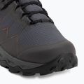 Men's hiking boots Columbia Peakfreak Titanum Outdry dark grey/red oxide 7
