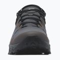 Men's hiking boots Columbia Peakfreak Titanum Outdry dark grey/red oxide 3