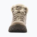 Women's snow boots Columbia Burnsider Cozy wet sand/mud 4