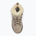 Women's snow boots Columbia Burnsider Cozy wet sand/mud 5