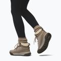Women's snow boots Columbia Burnsider Cozy wet sand/mud 7