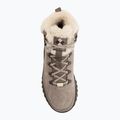 Women's snow boots Columbia Burnsider Cozy wet sand/mud 5