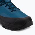 Men's trekking boots Columbia Tellurix Titanum Outdry phoenix blue/black 7