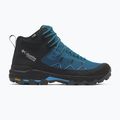 Men's trekking boots Columbia Peakfreak Titanum Outdry Mid phoenix blue/compass blue