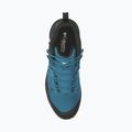 Men's trekking boots Columbia Peakfreak Titanum Outdry Mid phoenix blue/compass blue 4