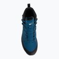 Men's trekking boots Columbia Peakfreak Titanum Outdry Mid phoenix blue/compass blue 5