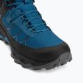Men's trekking boots Columbia Peakfreak Titanum Outdry Mid phoenix blue/compass blue 7