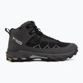 Men's trekking boots Columbia Peakfreak Titanum Outdry Mid black/ti titanium 2